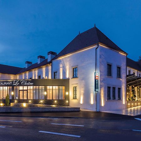 Hotel & Spa Les Sept Fontaines Best Western Premier Tournus Eksteriør billede