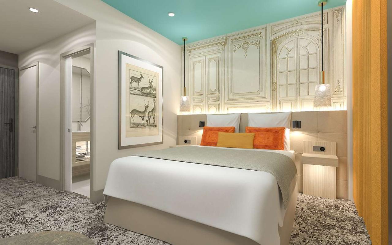 Hotel & Spa Les Sept Fontaines Best Western Premier Tournus Eksteriør billede