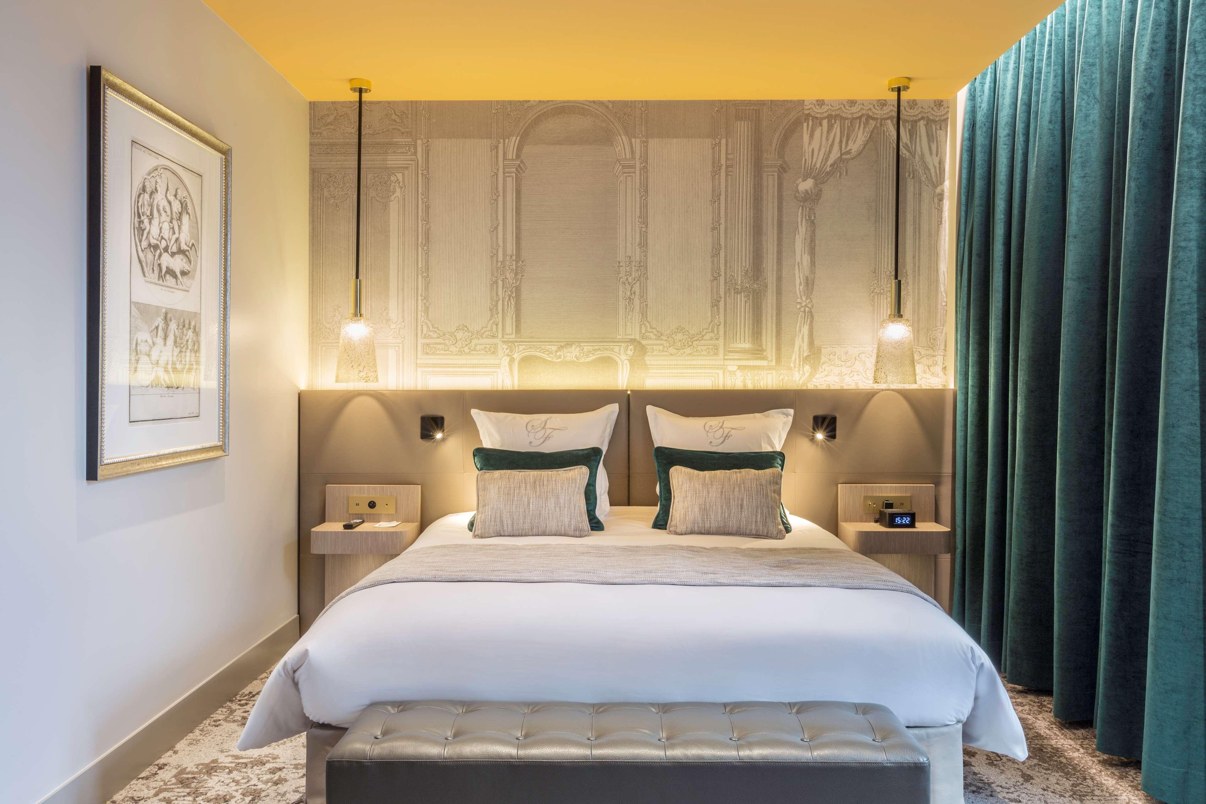 Hotel & Spa Les Sept Fontaines Best Western Premier Tournus Eksteriør billede