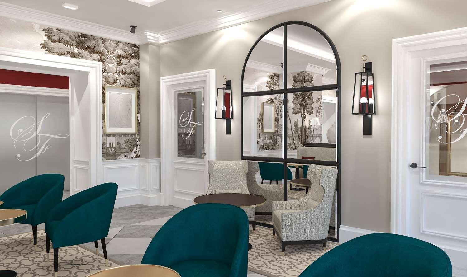Hotel & Spa Les Sept Fontaines Best Western Premier Tournus Eksteriør billede