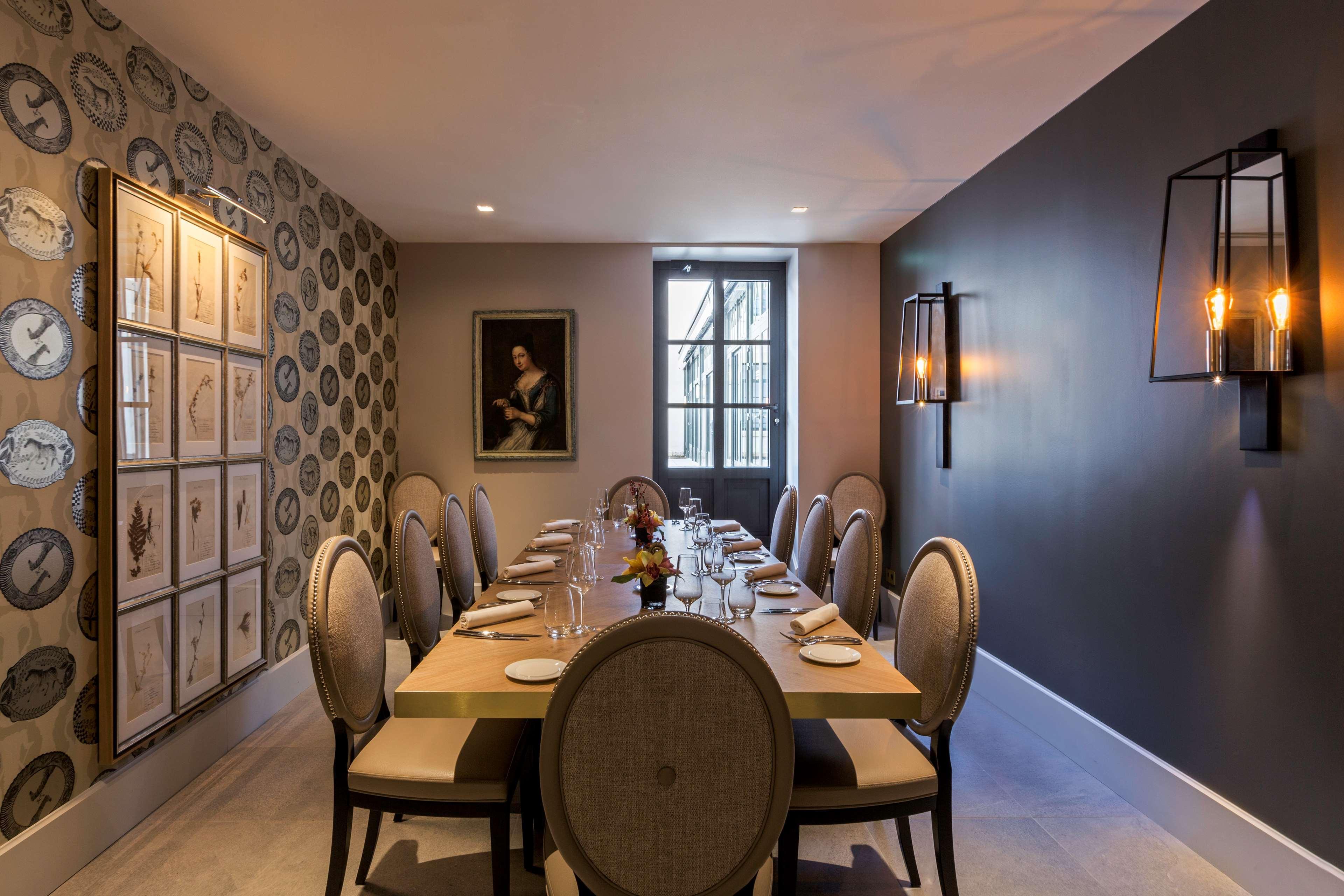 Hotel & Spa Les Sept Fontaines Best Western Premier Tournus Eksteriør billede