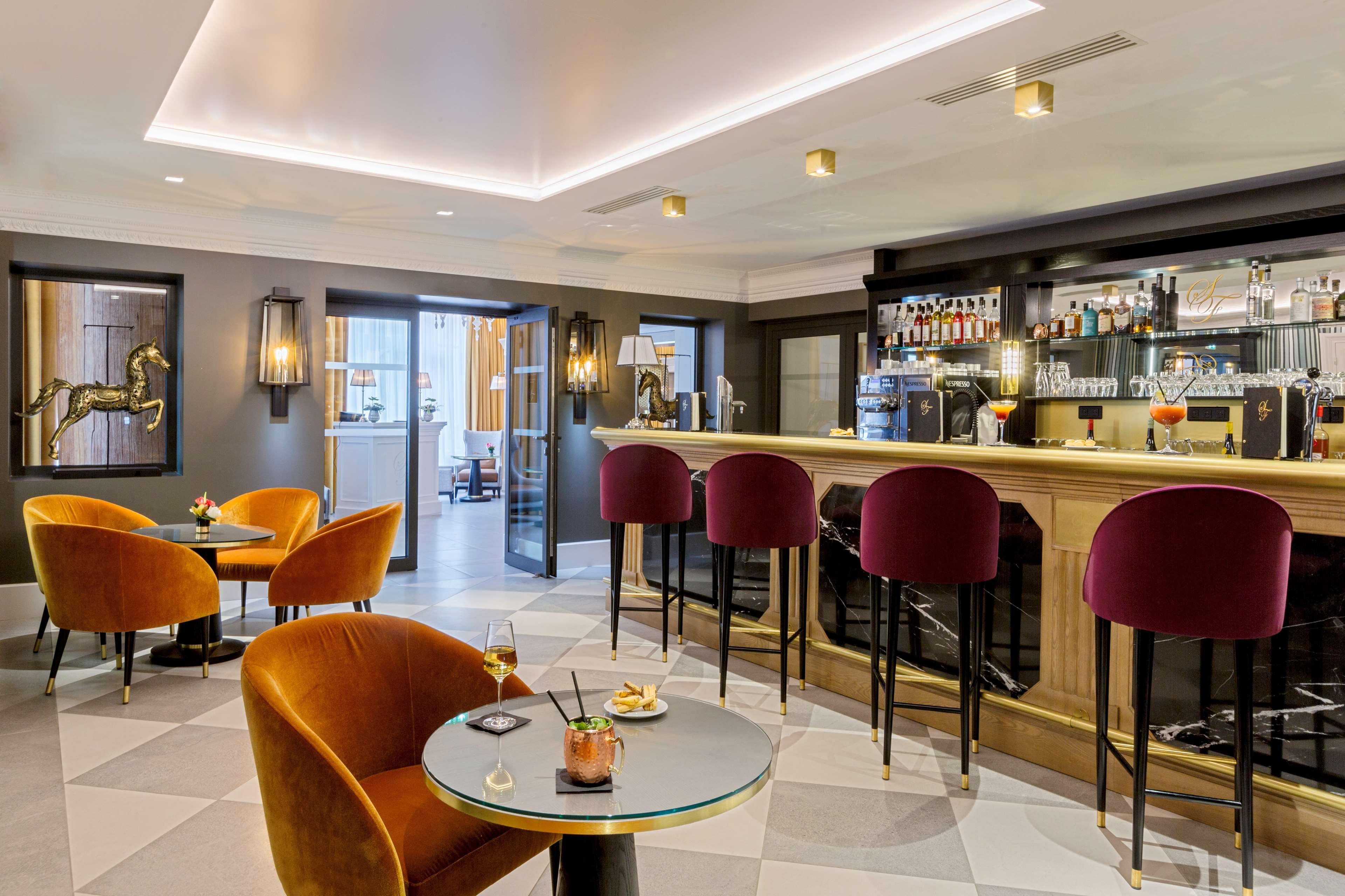 Hotel & Spa Les Sept Fontaines Best Western Premier Tournus Eksteriør billede