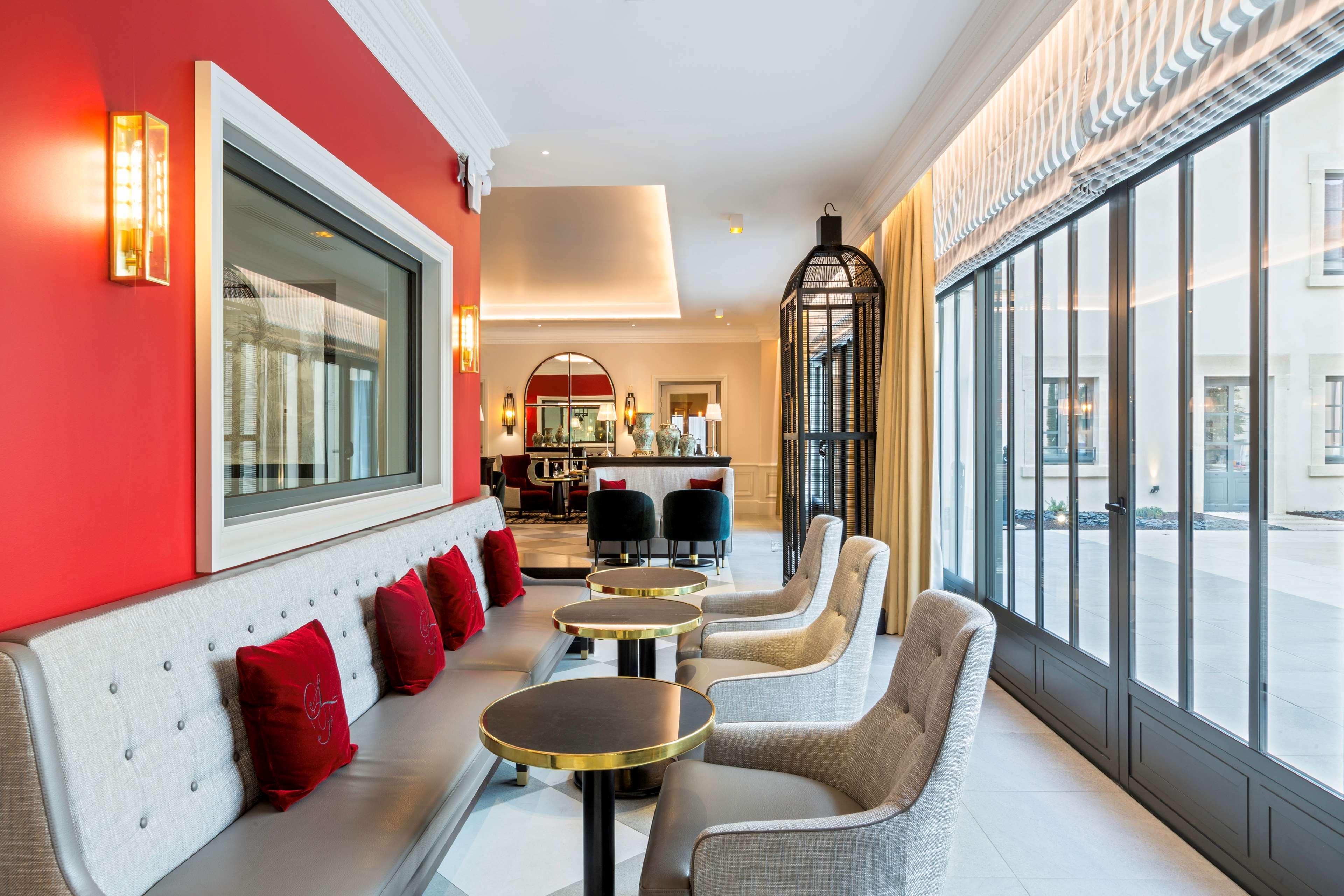 Hotel & Spa Les Sept Fontaines Best Western Premier Tournus Eksteriør billede