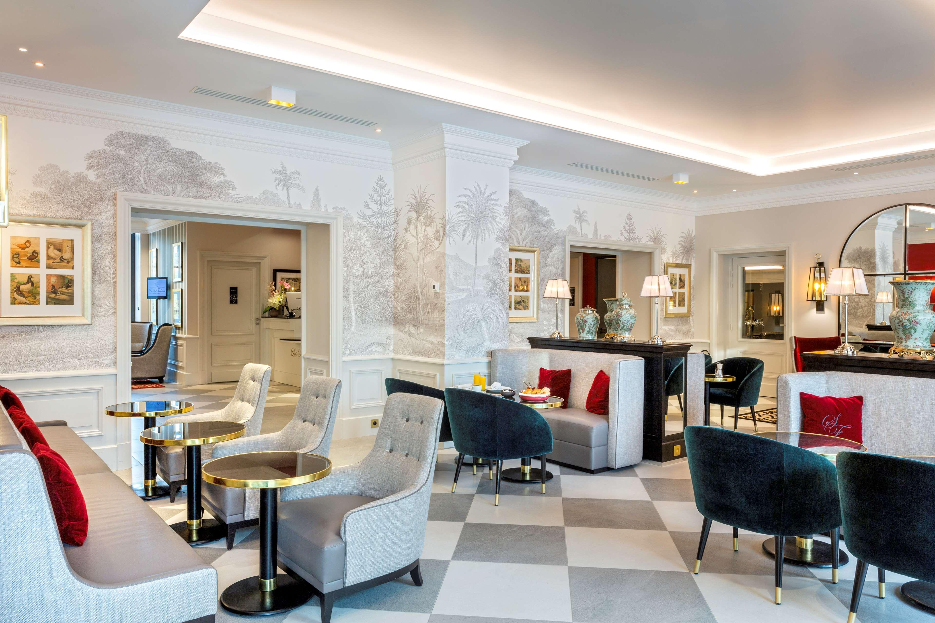 Hotel & Spa Les Sept Fontaines Best Western Premier Tournus Eksteriør billede