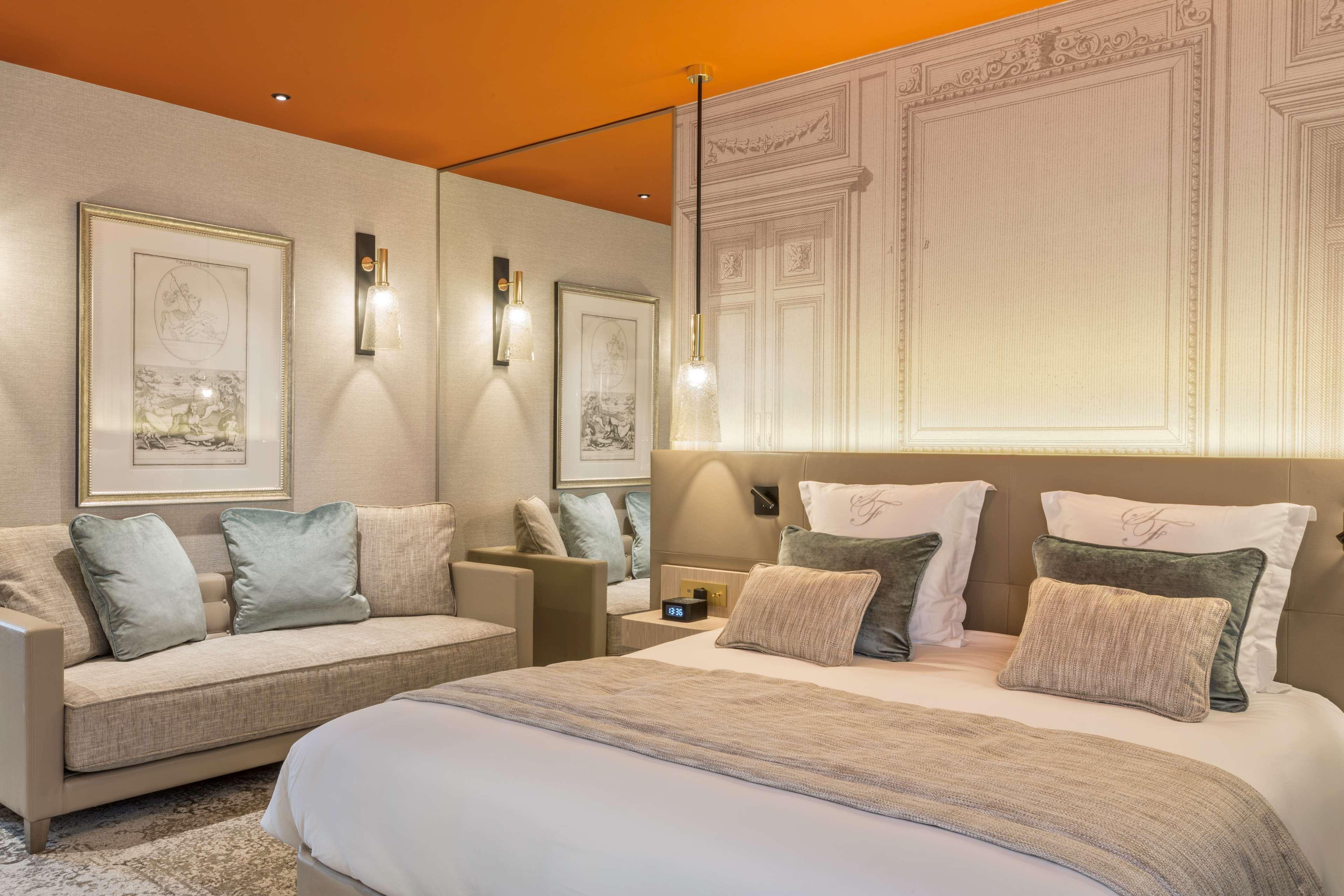 Hotel & Spa Les Sept Fontaines Best Western Premier Tournus Eksteriør billede