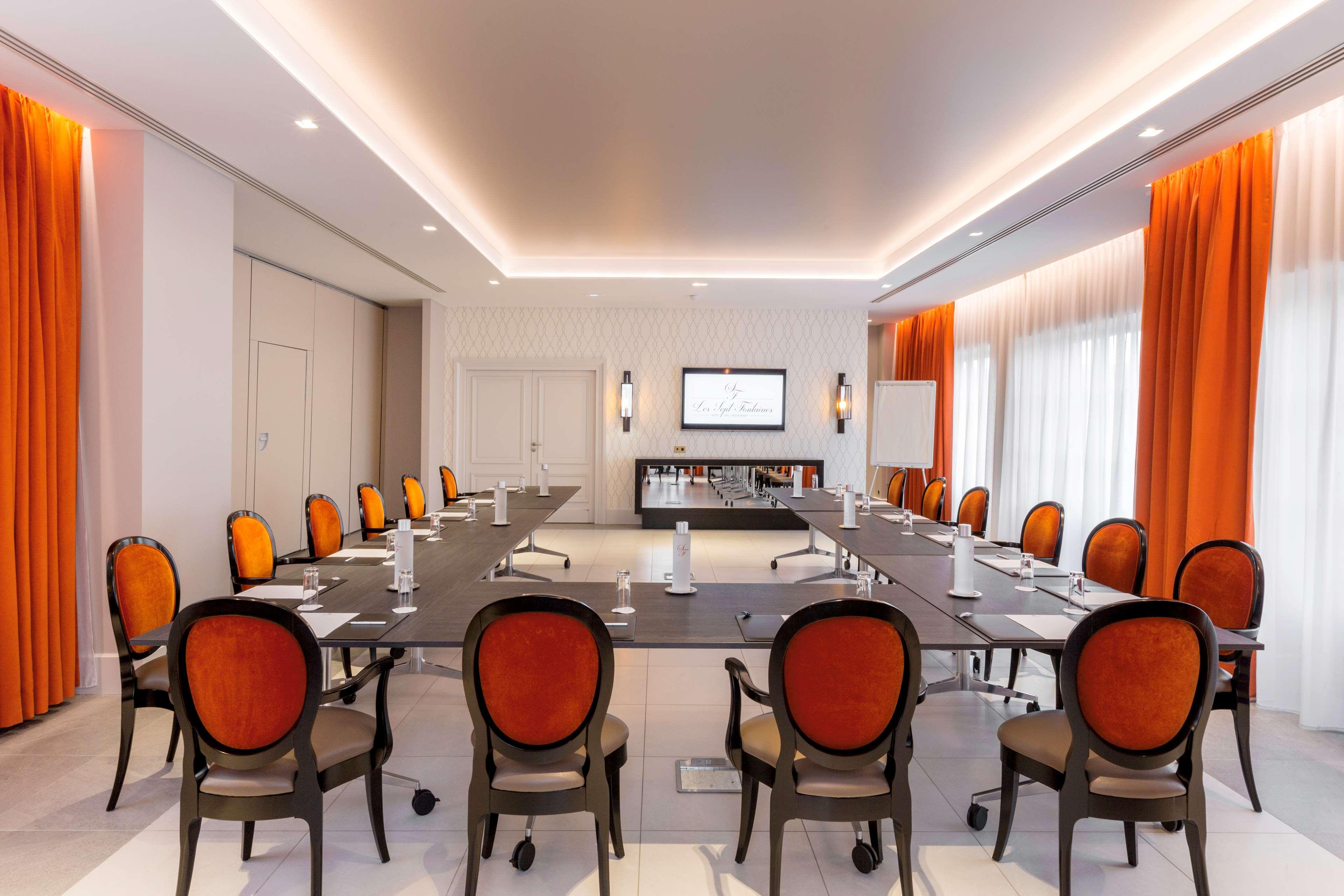 Hotel & Spa Les Sept Fontaines Best Western Premier Tournus Eksteriør billede