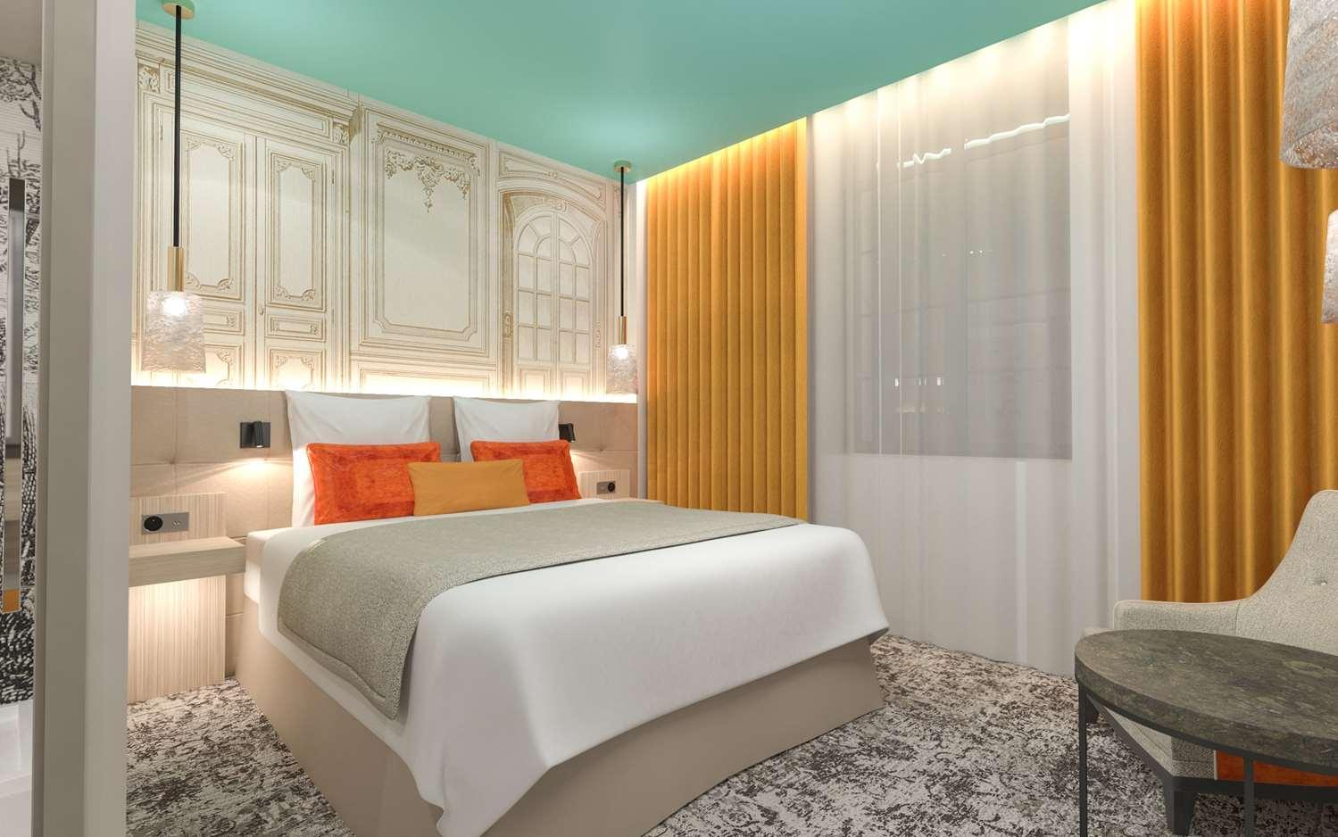 Hotel & Spa Les Sept Fontaines Best Western Premier Tournus Eksteriør billede