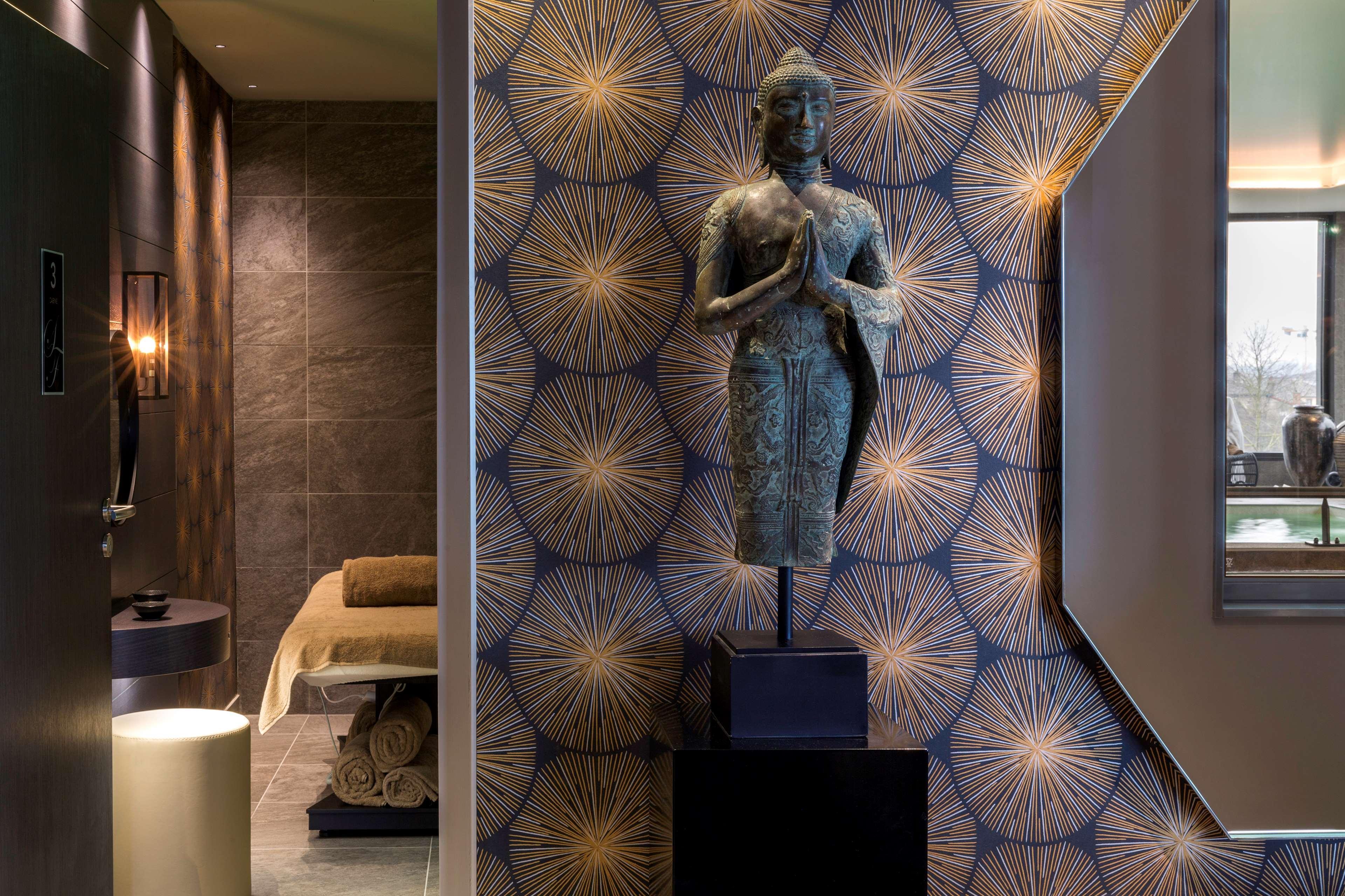 Hotel & Spa Les Sept Fontaines Best Western Premier Tournus Eksteriør billede