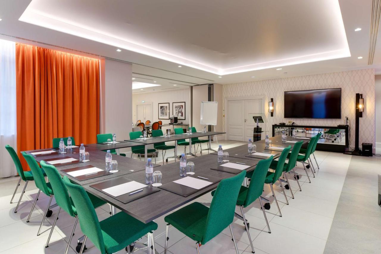 Hotel & Spa Les Sept Fontaines Best Western Premier Tournus Eksteriør billede