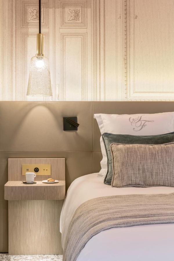 Hotel & Spa Les Sept Fontaines Best Western Premier Tournus Eksteriør billede